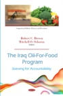 The Iraq Oil-For-Food Program : Starving for Accountability - Book