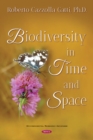 Biodiversity in Time and Space - Book