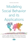 Modeling Social Behavior and its Applications - eBook