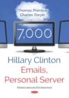 7,000 Hillary Clinton Emails, Personal Server - eBook