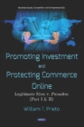 Promoting Investment and Protecting Commerce Online : Legitimate Sites v. Parasites (Part I & II) - Book