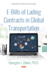 E-Bills of Lading Contracts in Global Transportation - Book