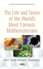 The Life and Times of the World's Most Famous Mathematicians - eBook