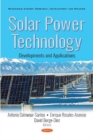 Solar Power Technology : Developments and Applications - Book