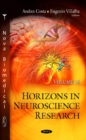 Horizons in Neuroscience Research. Volume 36 - Book