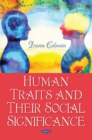 Human Traits and Their Social Significance - Book