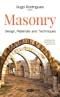 Masonry: Design, Materials and Techniques - eBook