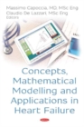 Concepts, Mathematical Modelling and Applications in Heart Failure - Book