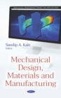 Mechanical Design, Materials and Manufacturing - eBook