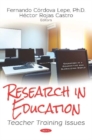 Research in Education : Teacher Training Issues - Book