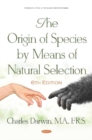 The Origin of Species by Means of Natural Selection - Book