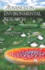 Advances in Environmental Research : Volume 66 - Book