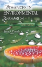 Advances in Environmental Research. Volume 66 - eBook