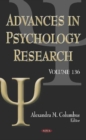 Advances in Psychology Research : Volume 136 - Book