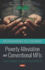 Poverty Alleviation and Conventional MFIs : Challenges and Prospects - Book