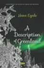 A Description of Greenland - Book