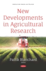 New Developments in Agricultural Research - eBook