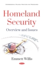 Homeland Security: Overview and Issues - eBook