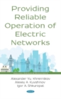 Providing Reliable Operation of Electric Networks - Book