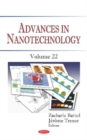 Advances in Nanotechnology : Volume 22 - Book