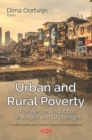 Urban and Rural Poverty : Prevalence, Reduction Strategies and Challenges - Book