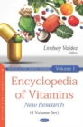Encyclopedia of Vitamins (4 Volume Set) : New Research - Book