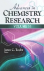 Advances in Chemistry Research. Volume 53 - eBook
