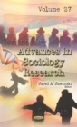 Advances in Sociology Research. Volume 27 - eBook