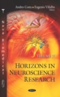 Horizons in Neuroscience Research. Volume 37 - eBook