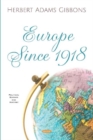 Europe Since 1918 - Book