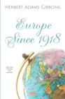 Europe Since 1918 - eBook