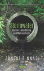 Stormwater: Sources, Monitoring and Management - eBook