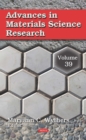Advances in Materials Science Research. Volume 39 - eBook
