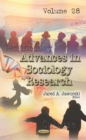 Advances in Sociology Research. Volume 28 - eBook
