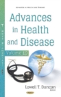 Advances in Health and Disease : Volume 13 - Book