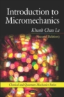 Introduction to Micromechanics - Book