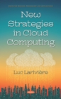 New Strategies in Cloud Computing - eBook