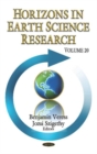 Horizons in Earth Science Research. Volume 20 : Volume 20 - Book