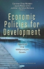 Economic Policies for Development : Beyond the Millennium Goals - Book
