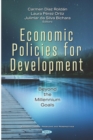 Economic Policies for Development: Beyond the Millennium Goals - eBook