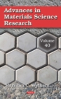 Advances in Materials Science Research. Volume 40 - eBook