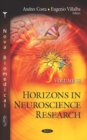 Horizons in Neuroscience Research. Volume 38 - eBook