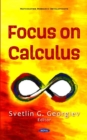 Focus on Calculus - Book