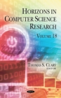 Horizons in Computer Science Research. Volume 18 - eBook