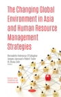The Changing Global Environment in Asia and Human Resource Management Strategies - eBook