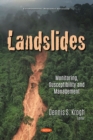 Landslides: Monitoring, Susceptibility and Management - eBook