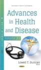 Advances in Health and Disease. Volume 21 - eBook