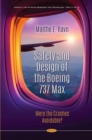 Safety and Design of the Boeing 737 Max : Were the Crashes Avoidable? - Book