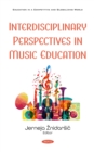 Interdisciplinary Perspectives in Music Education - eBook