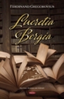 Lucretia Borgia - Book
